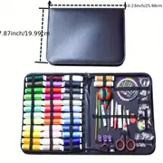 183pcs Sewing Kit For Adults And Kids - Small Beginner Set W/multicolor ...