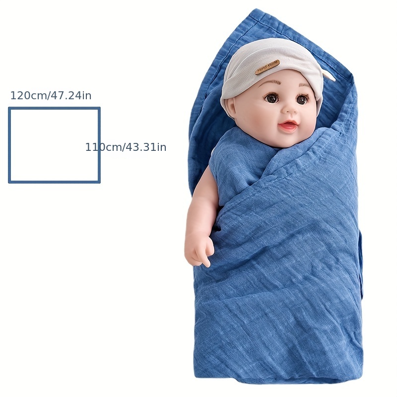 Boy muslin outlet blankets