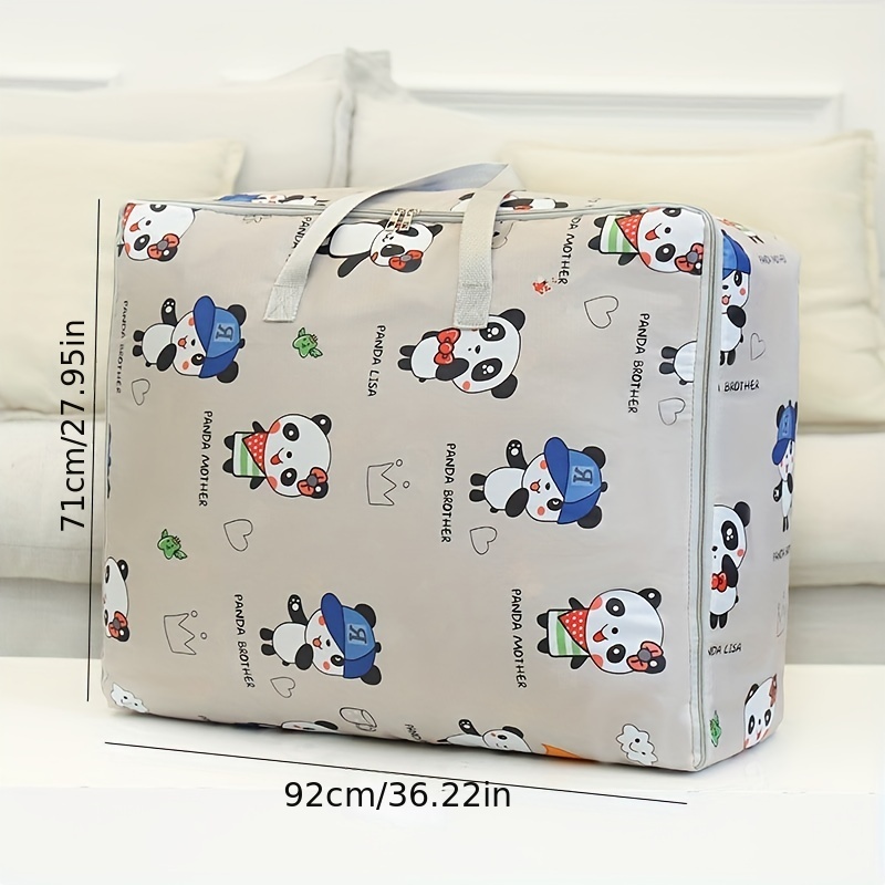 Plastic Woven Bag For Moving, Packing, Traveling, Luggage, Clothing,  Quilts, Cotton Quilts, Luggage, Waterproof Storage Bags - Temu