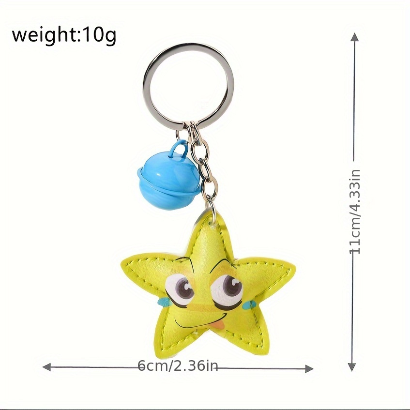 Starfish on sale keychain favors