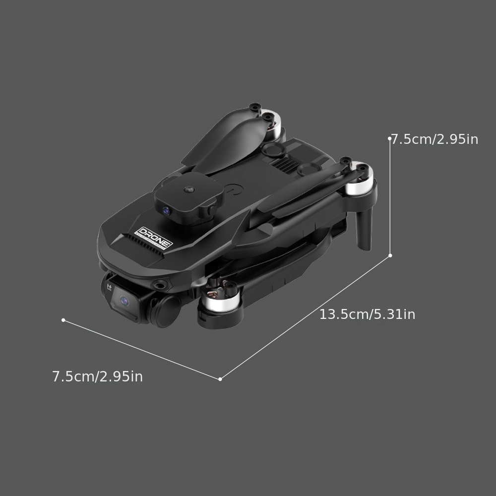 with hd dual camera, f196 drone with hd dual camera brushless motor drone professional obstacle avoidance foldable quadcopter toy uav details 18
