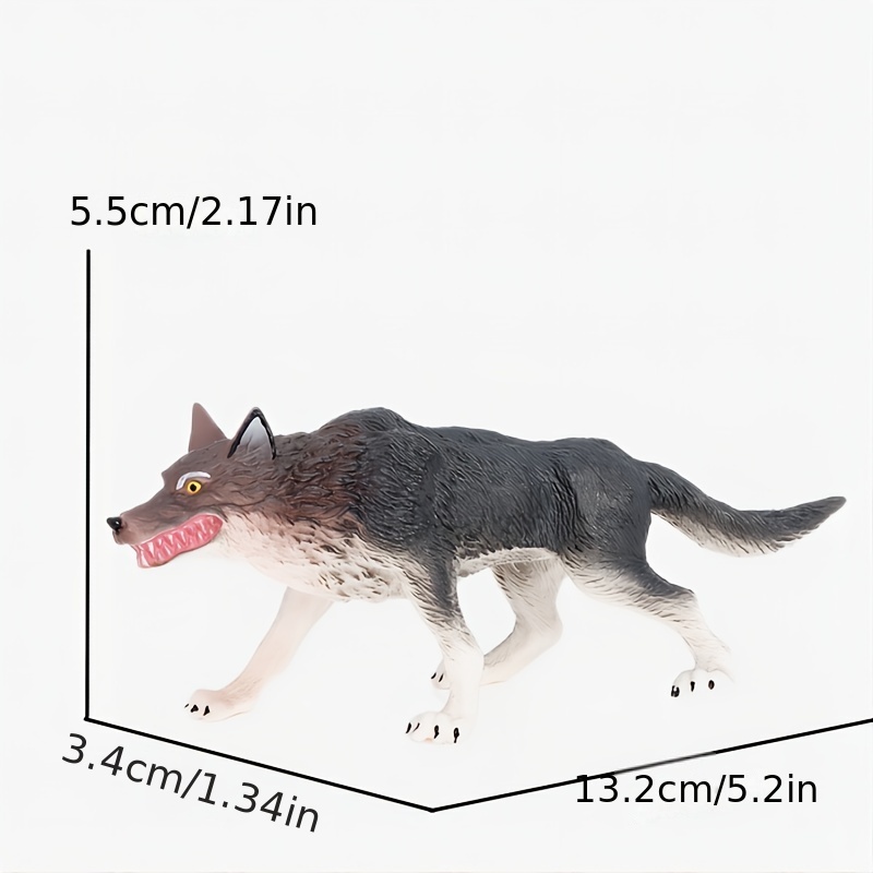 Large Simulation Animal Creative Toy Doberman Simulation - Temu