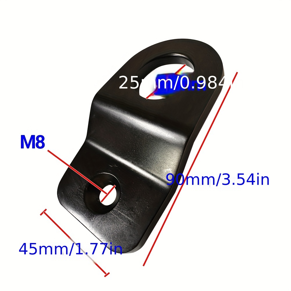  Soporte de radiador de repuesto compatible con : Automotriz