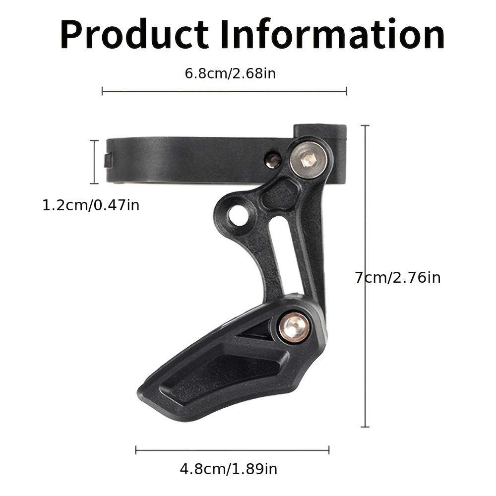 Accessories MTB Chain Stabilizer Tensioner Bike Chain Guide Bicycle Chain  guide