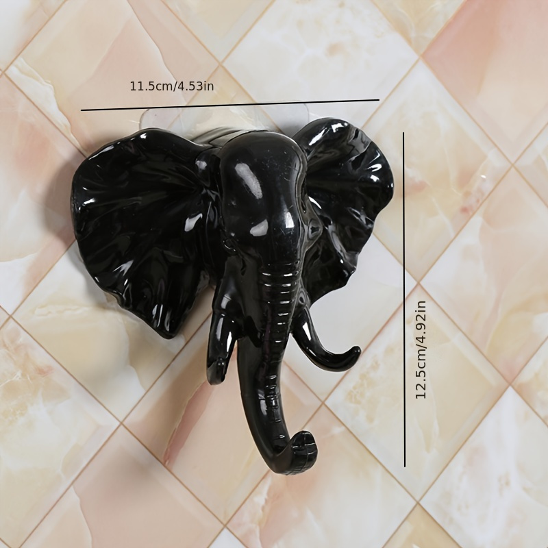 Elephant discount door hook