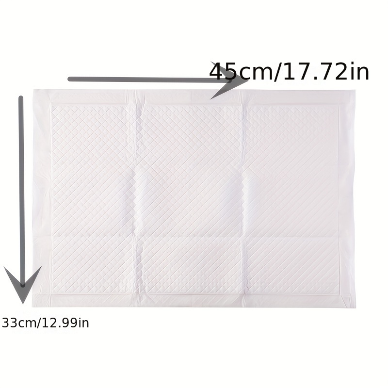 Disposable Waterproof Nursing Pad, Mattress Urine Pad