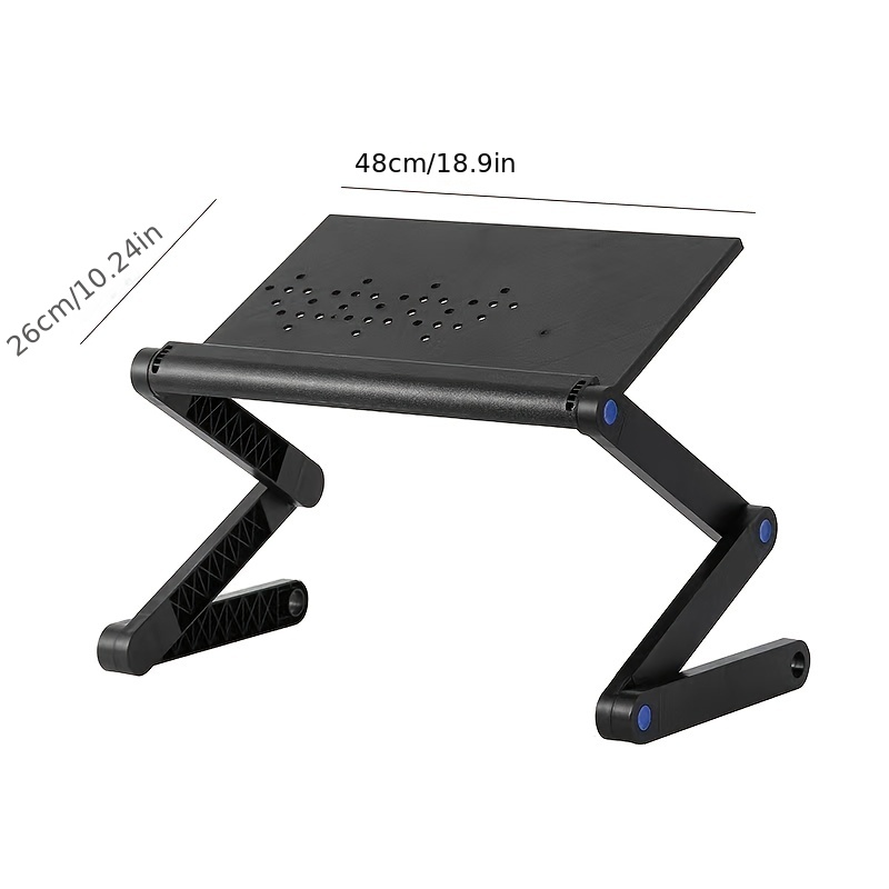 Bandeja de cama para laptop escritorio ajustable para computadora