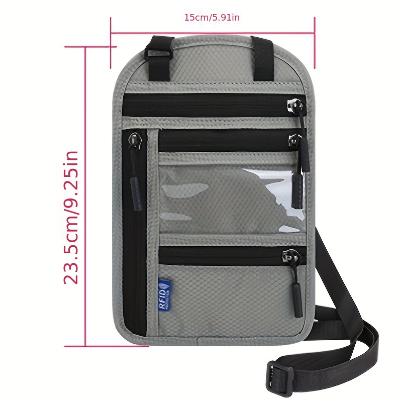 Neck Utility Shoulder Bag