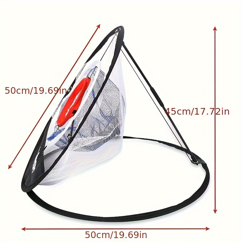 Portable Foldable Golf Chipping Net Set