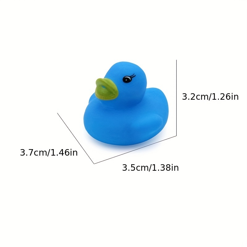 Adorable Rubber Duck Car Ornament Perfect For Bath Parties - Temu