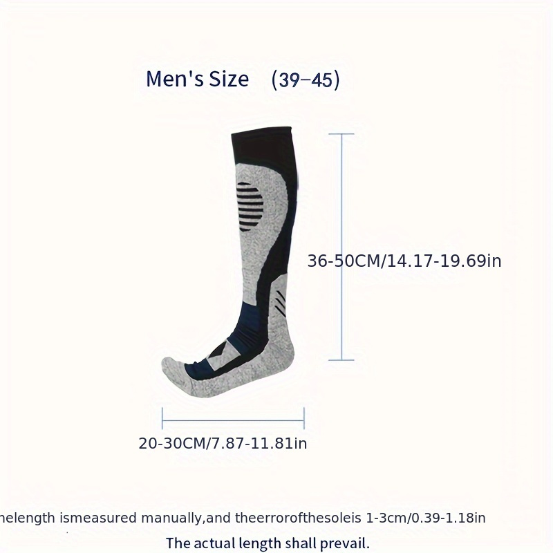 Hocerlu Calcetines Termicos 5 Pares Gruesos Calcetines Invierno Hombre con  Rizo Suave Calcetines Lana para Running Esquiar Deportes : : Moda