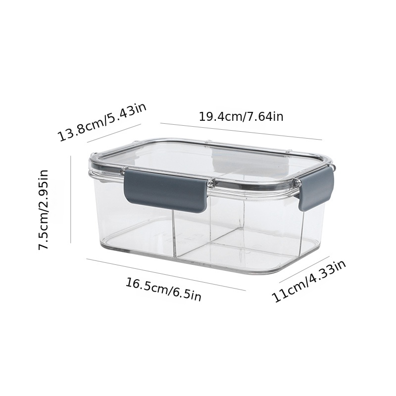 Pack Smarter with the Leak-Proof Design of Rubbermaid Brilliance