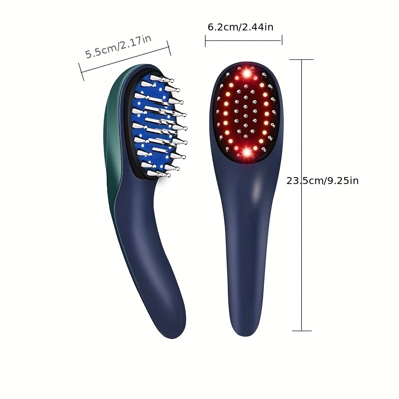 Red Light Infrared Comb Infrared Laser Anti hair Loss - Temu