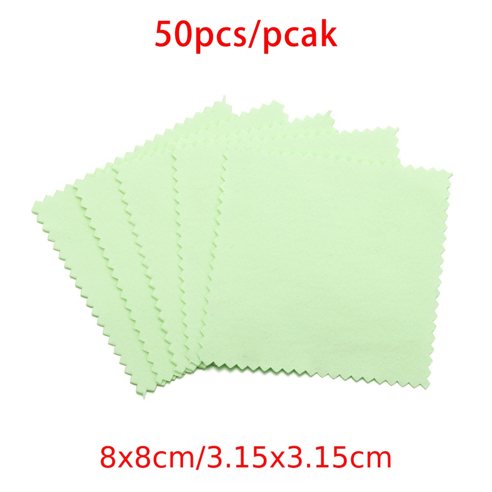 Jewelry Polishing Cloth- Double Sided