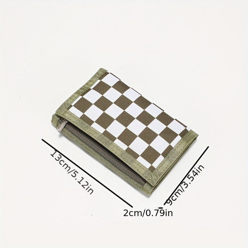 Xadrez chinês dobrável estilo de carteira de xadrez chinês ímã thi