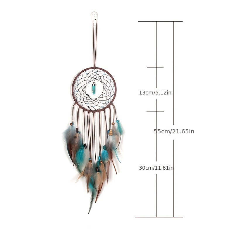 Dream Catcher Led Dream Catcher Kit Handmade Dream Catchers For Bedroom  Wall Hanging Decorations Ornaments Craf