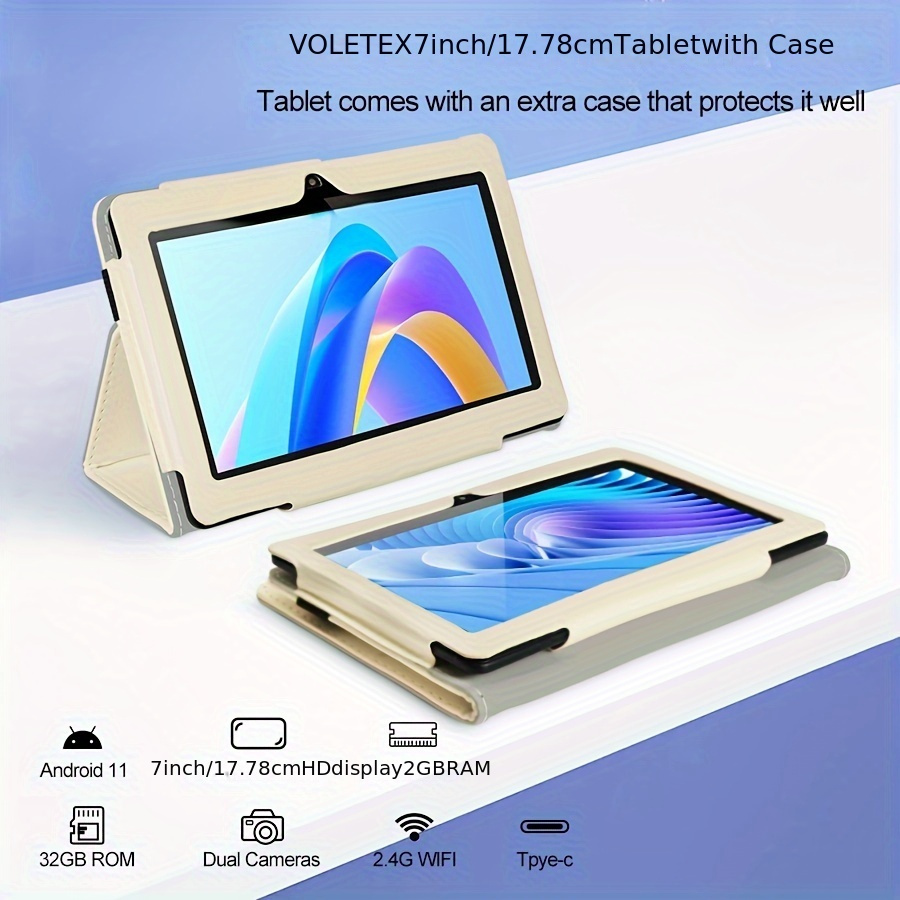 Tablet Atmpc 7 Pollici 2gb E 32gb Memoria Interna - Temu Italy