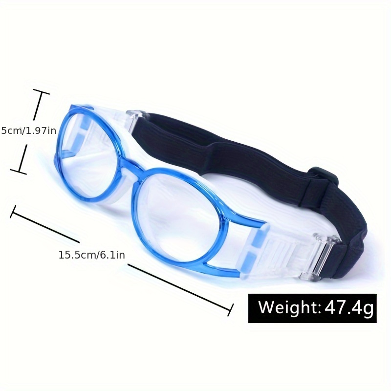 Outdoor Sports Glasses Cycling Glasses Adjustable Straps - Temu Kuwait