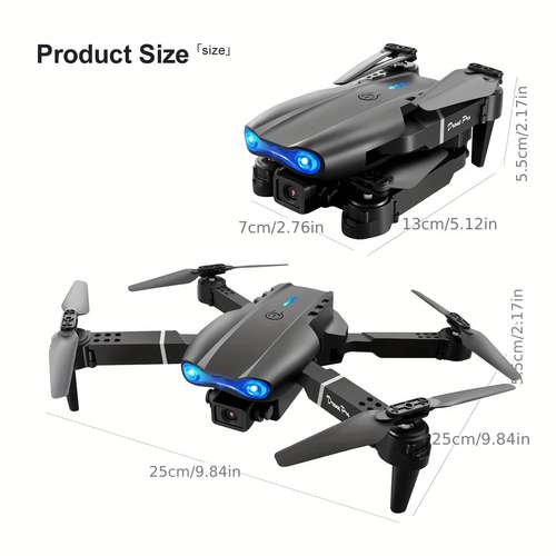 e99 drone is equipped with dual cameras three batteries mobile application control indoor flying toys halloween christmas new year gifts