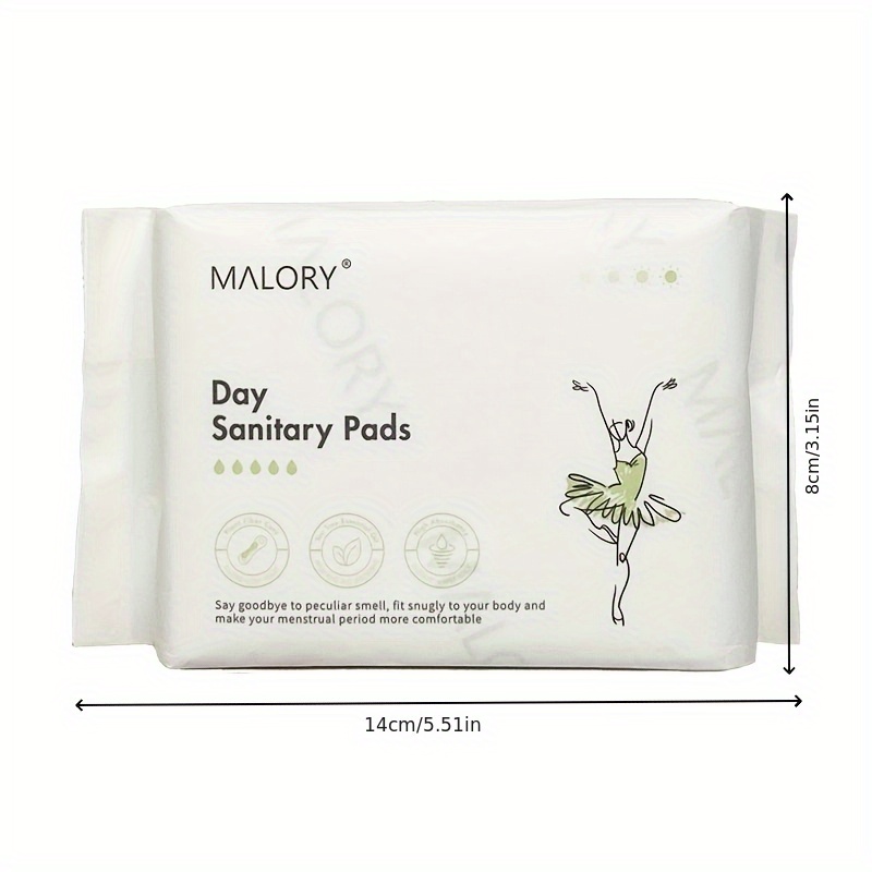 105pcs/15pcs Day & Night Sanitary Napkins, 80pcs/10pcs 240mm Daytime Sanitary Napkins, 25pcs/5pcs 360 Nighttime Sanitary Napkins, Full-protection Set, Anti-seepage And Anti-leakage, Breathable And Non-stuffy, for Sensitive Skin & Menstruation