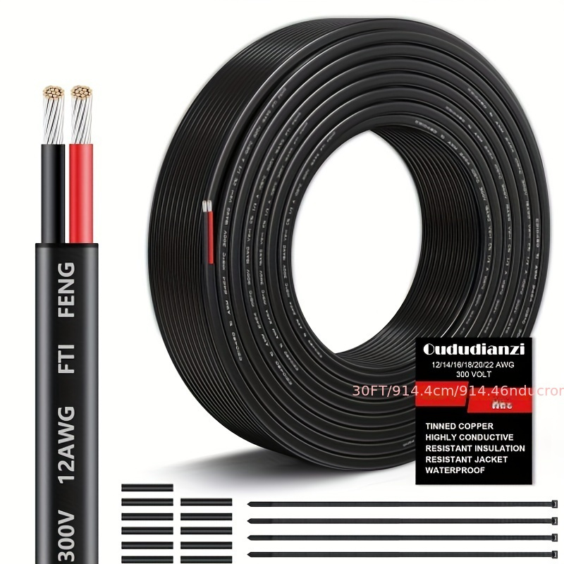 16 Awg Stranded Electrical Wire 16 Gauge Tinned Copper Wires - Temu