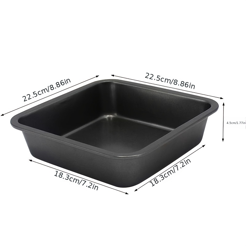 Rectangle Baking Tray Non Stick 33 x 22.5 cm