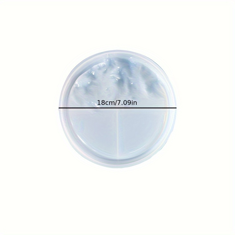 E-shop Bergschale Schmuck Schmuck Parfüms Aufbewahrungsbehälter Handwerk Geschenke Silikonform Heim Desktop Dekoration Epoxid Silikonform
