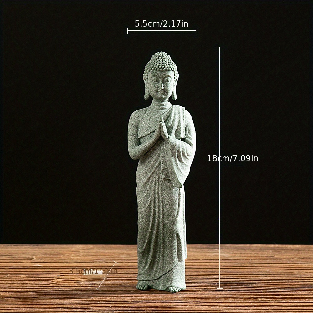 Buddha Statue - Marble Sculpture – The Ancient Home