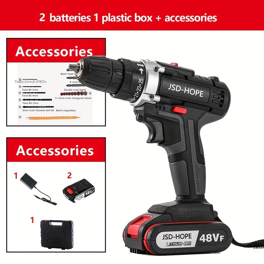 Black Decker Screwdriver Charger, Battery Accessory