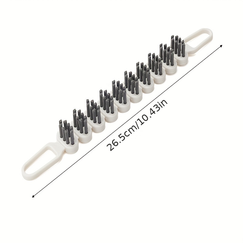 Bendable Cleaning Brush Soft Bristle Crevice Brush Faucet - Temu