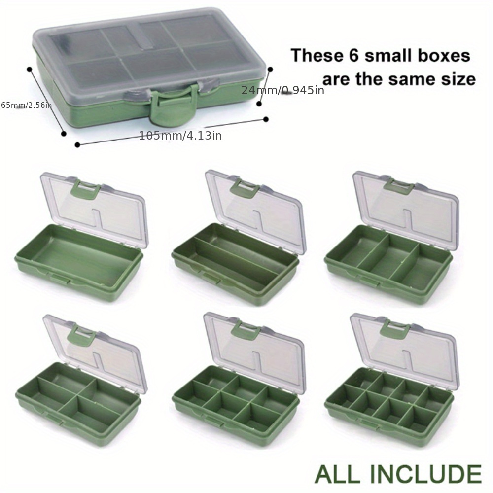 carp kinetics tackle box NGT System 7+1 Golden Catch G.Carp Multi Tackle