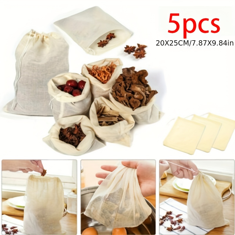 Culinary Muslin Bag