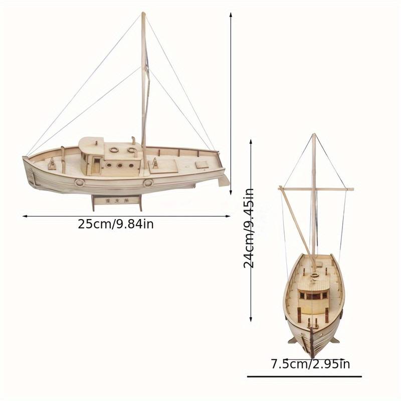 How to Carve a Toy Wooden Boat: Easy Steps for Stunning Results