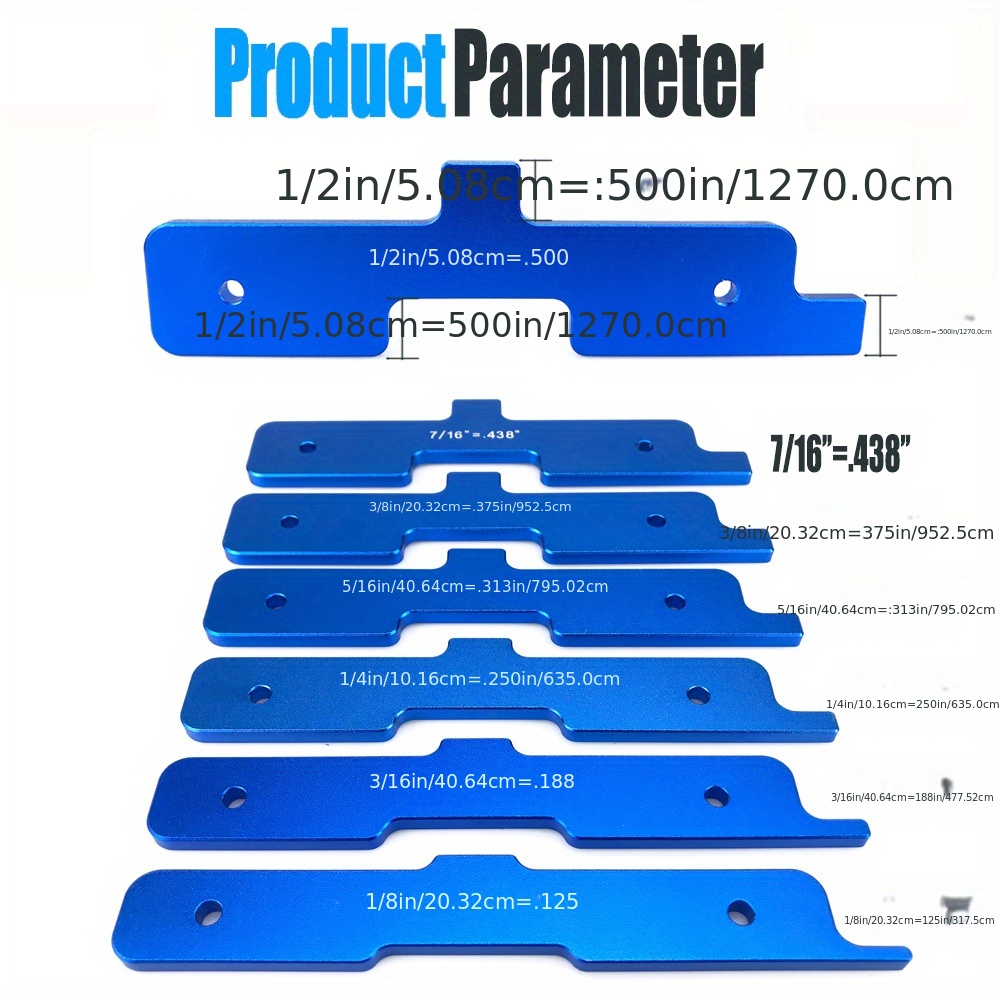 Table Saw Height Gauge Woodworking Milling Machine Chainsaw - Temu