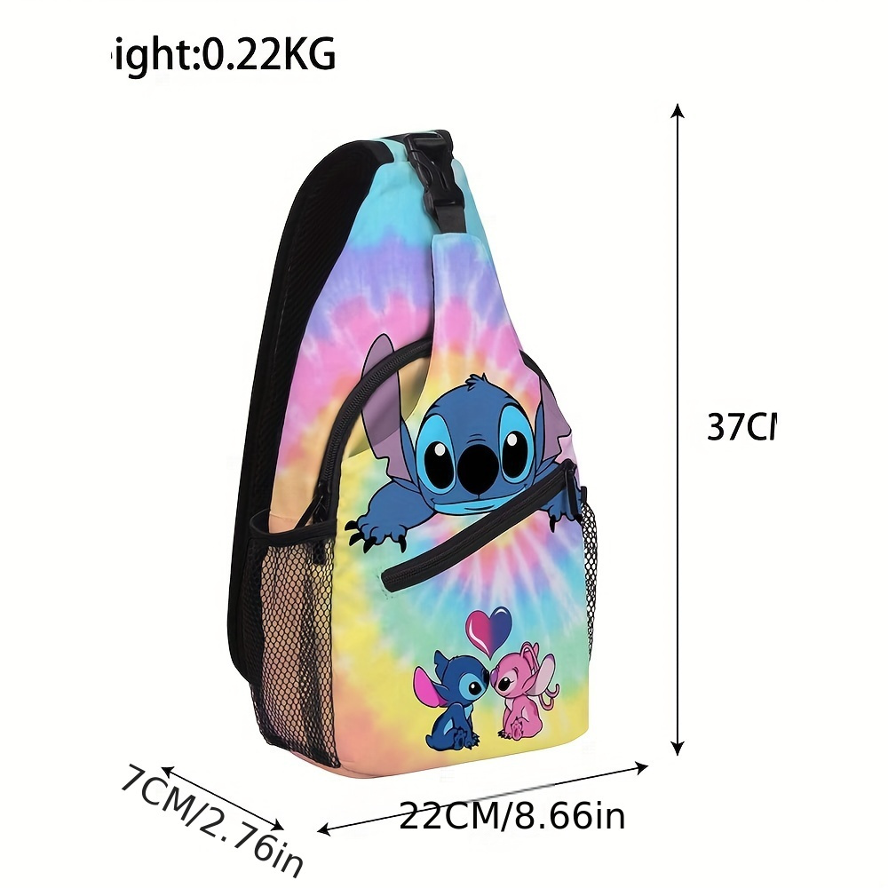 'S Crossbody Waist Bag, Small Shoulder Bag For Outdoor Travel And Chest Bag. - Bags & Luggage
