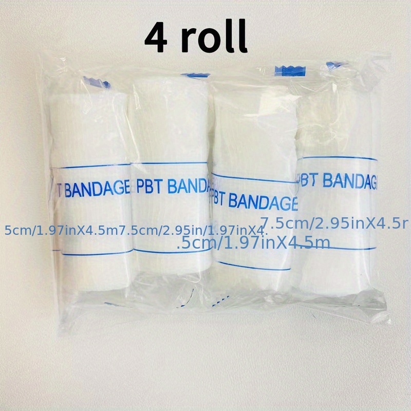 Conform Bandage, 7.5cm x 4.5m, 12/Bag