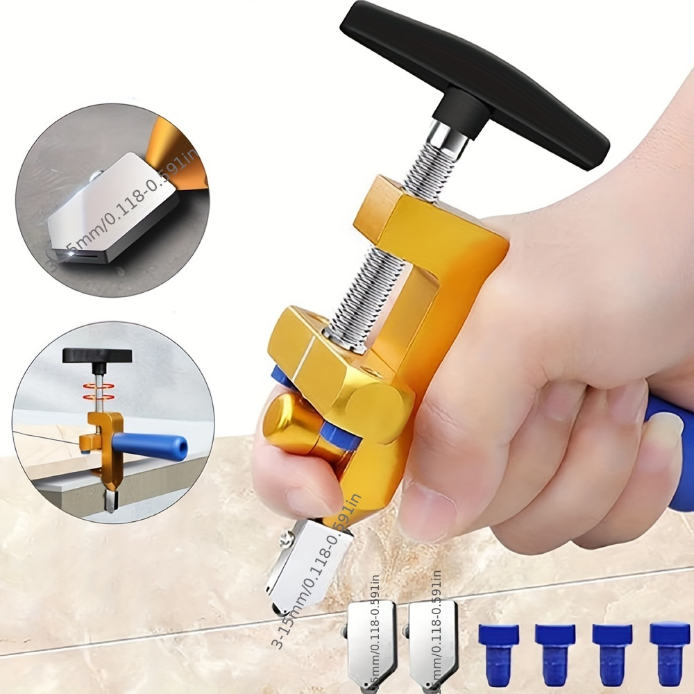 

2-in-1 & Set 3 Blades - For Diy Decor, & Cutting