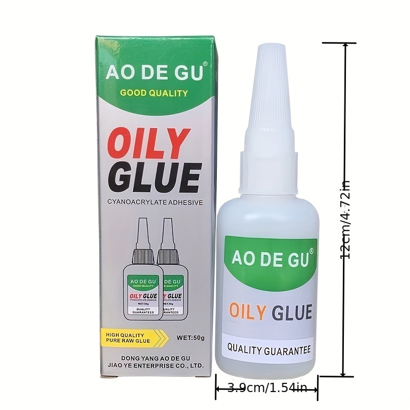 Oily original glue glue strong glue universal glue multi