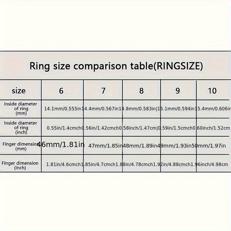 Stainless Steel Wide Band Ring for Women Minimalist Statement Ring