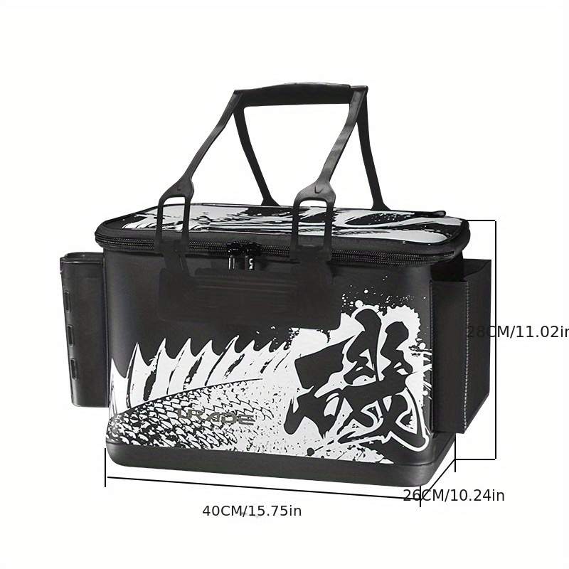 Ultra-light Lure Fishing Box, Multi-functional Fishing Accessories, Fishing  Gear Box, Free Compartment Storage Box