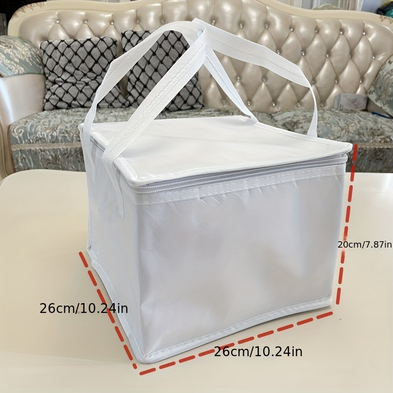 Ice Cream Cake White Refrigerated Bag - Suitable for Light Baked... product image 8
