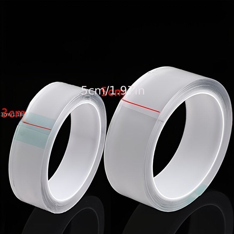 Waterproof Tape Clear Mildew proof Strong Adhesive Tape For - Temu