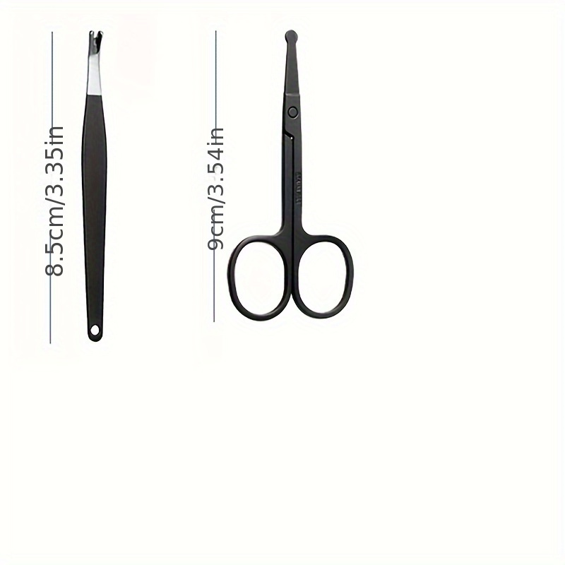 18-Piece Nail Clipper Set for Women Men XX9195