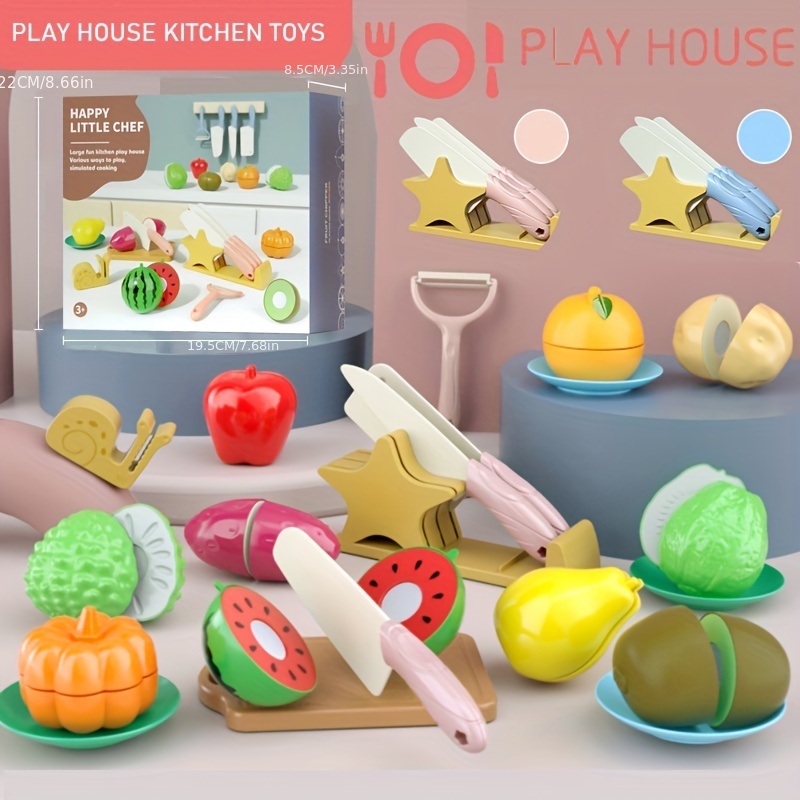 Mix & Bake, 6-inch Doll Kitchen Accessories