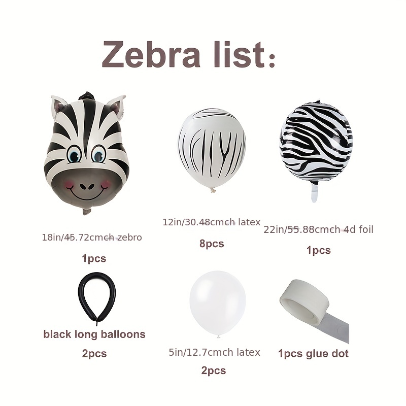 1Pcs Cute Forest animal Retractable Badge Reel Monkey zebra