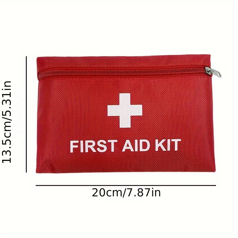 Multifunctional Survival Gear First Aid Emergency Kit 