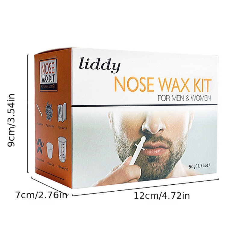 Best DIY Wax Kit: How to Wax Nose and Ear Hair Pain-Free