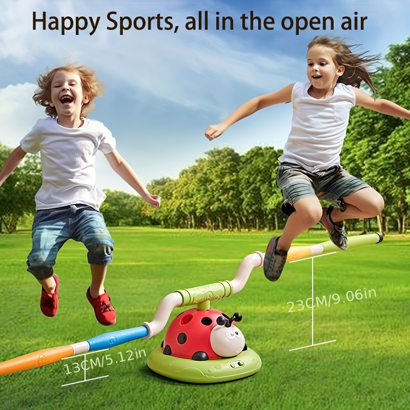 Children Colorful Rope, Team Games 1PCS Sports Equipment, for Indoor  Outdoor : : Toys & Games