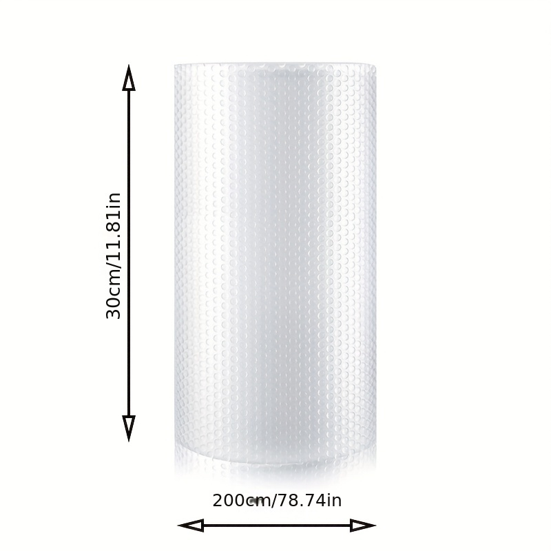 

1 Roll Pe - 30cm X 200m, For Moving, Shipping, And Box