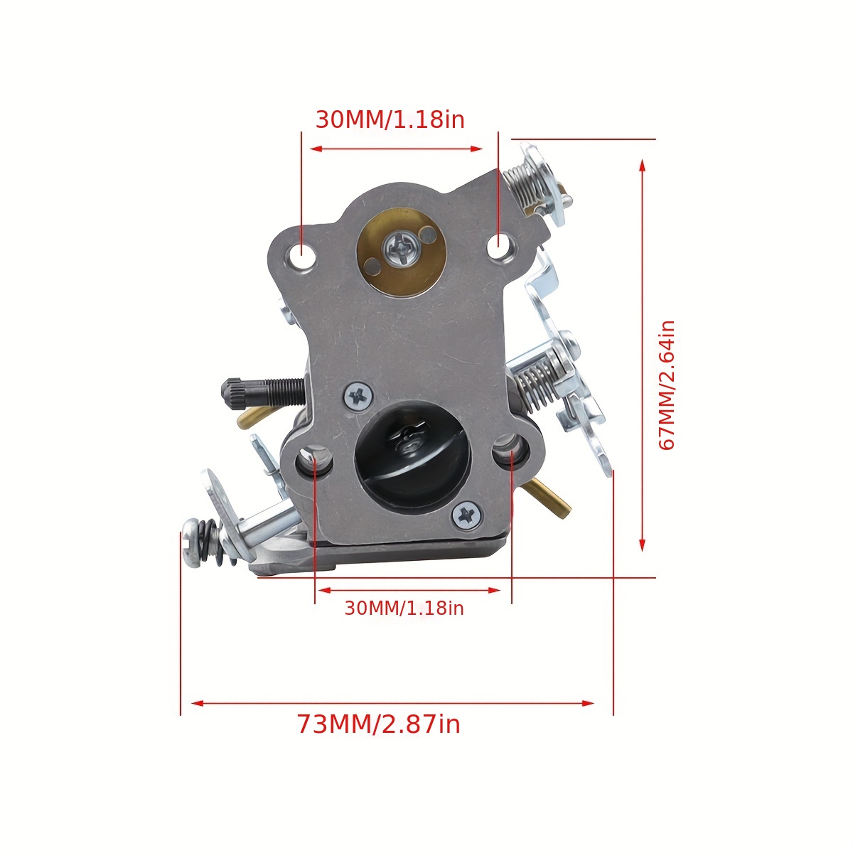 Poulan pro deals chainsaw pp4218a carburetor